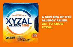 Dr. Oz Xyzal Allergy 24HR Sweepstakes