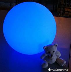 Shop With Me Mama: LED Light Up Ball Giveaway