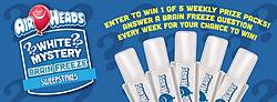 Airheads Mystery Flavor Bars Sweepstakes