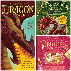 Pawsitive Living: Dragons and More Magical Realm Prize Pack Giveaway