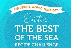 Chicken of the Sea World Tuna Day Contest