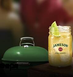 Jameson Irish Whiskey Summer Grill Sweepstakes