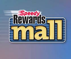 Speedy Rewards Mall Instant Win Game