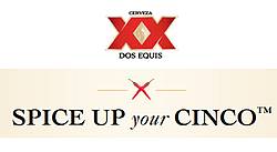 Dos Equis Spice Up Your Cinco Instant Win Game & Sweepstakes