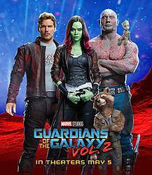 Doritos Guardians of the Galaxy: Vol. 2  Retailer Instant -Win Game