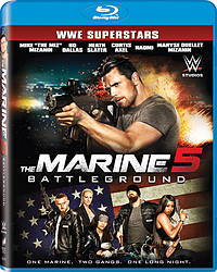 Irish Film Critic: The Marine 5: Battleground on Blu-Ray Giveaway