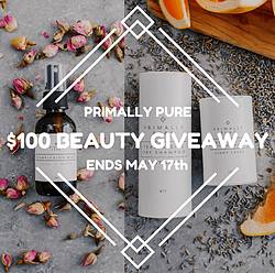 Paleoepic Primally Pure Gift Certificate Giveaway