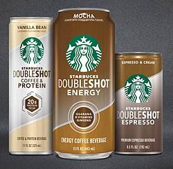 Starbucks Doubleshot Power Through the Finals Sweepstakes