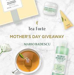 Tea Forté Mother's Day Giveaway