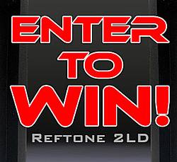 Frontend Audio Reftone 2LD Reference Monitors Giveaway