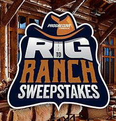 Progressive Rig to Ranch Sweepstakes