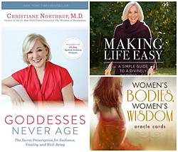 Pawsitive Living: Goddesses Never Age Prize Pack Giveaway