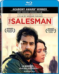 Irish Film Critic: The Salesman on Blu-Ray Giveaway