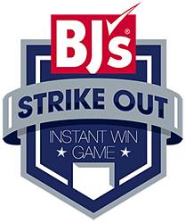 BJ’s Wholesale Club Strike Out Instant Win Game