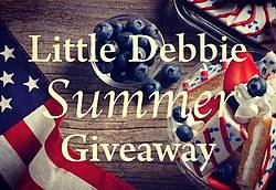 Little Debbie Summer Instagram Giveaway