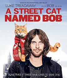 Irish Film Critic: A Street Cat Named Bob on Blu-Ray Giveaway
