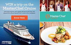 Family Circle the Sail Away With MasterChef Sweepstakes
