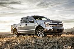 Ford F150 Drive the Future of Tough Sweepstakes