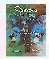Little Lady Plays: Seasons of Joy Giveaway