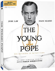 Irish Film Critic: Copy of the Young Pope on DVD Giveaway