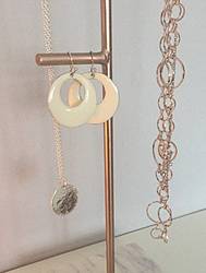 Marble & Copper Jewellery Stand Giveaway