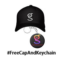 Im G Clothing: Cap and Keychain Giveaway
