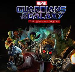 Guardians of the Galaxy the Telltale Series Sweepstakes