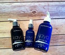 Shop With Me Mama: Kayo Better Body Care Products Giveaway