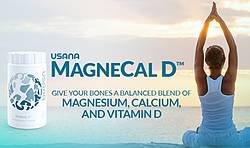 Dr Oz USANA MagneCal D Giveaway