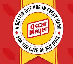 Oscar Mayer #FortheLoveofHotDogs Sweepstakes