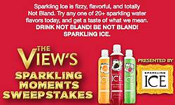 He View’s Sparkling Moments Sweepstakes