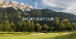 Golf in British Columbia Whistler Golf Vacation Giveaway