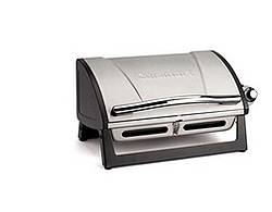 Leite’s Culinaria Cuisinart Grillster Portable Gas Grill Giveaway