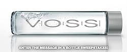 Miami VOSS Message in a Bottle Instant Win Game