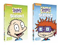 Mom and More:Rugrats Giveaway - I Love Giveaways