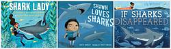 Pawsitive Living: I Love Sharks Prize Pack Giveaway