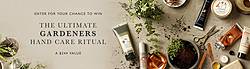 Crabtree & Evelyn Ultimate Gardeners Hand Care Ritual Giveaway