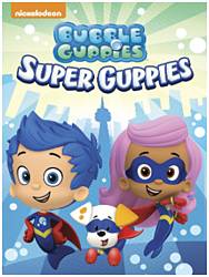 Mom and More: Bubble Guppies DVD Giveaway