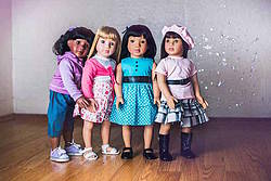 Mom and More: Doll Giveaway
