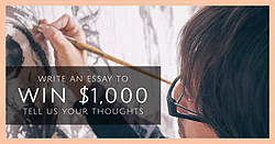 $1000 Essay Contest