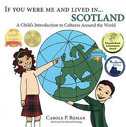 Little Lady Plays: Book on Scotland Giveaway