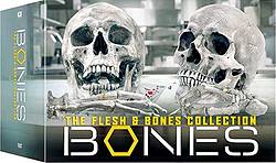 Irish Film Critic: "Bones: The Flesh and Bones Collection" Complete Series on DVD Giveaway