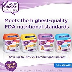 Shop With Me Mama: Parent’s Choice Formula Feeding Time Summer 2017 Sweepstakes