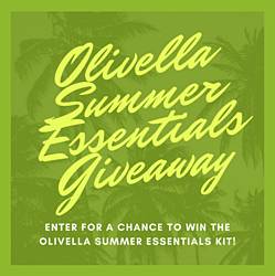 Olivella Summer Essentials Giveaway