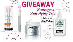 Romy Raves: Neutrogena Acne Spot Treatment Lights Paired Giveaway