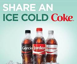 Sodexo Share a Coke Sweepstakes & Instant Win Game
