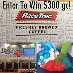 Your Life After 25: $300 RaceTrac Gift Card Giveaway - I Love Giveaways