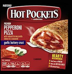 Nestle USA Hot Pockets Influencer Sweepstakes