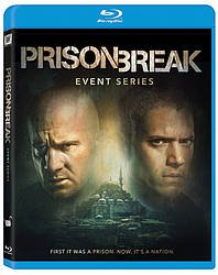 Irish Film Critic: Prison Break: Event Series on Blu-Ray Giveaway