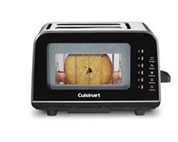 Leite’s CulinariaCuisinart ViewPro Glass 2-Slice Toaster Giveaway